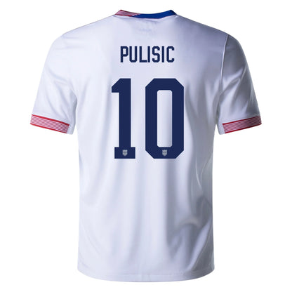 USA USMNT 2024 Home Adult/Kids Stadium Unifomr/Kit