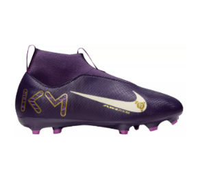 Nike Kids' Mercurial Superfly 10 Academy KM FG/MG Soccer Cleats