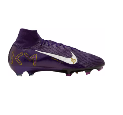 Nike Zoom Mercurial Superfly 10 Elite KM FG Soccer Cleats