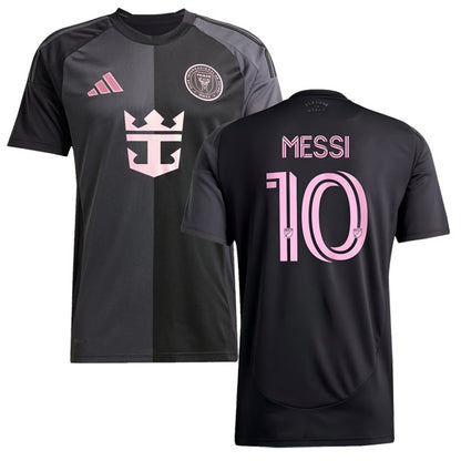Inter Miami CF 2025 Away Youth Uniform/Kit
