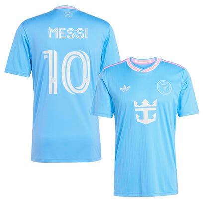 Inter Miami 2025 Third Youth Uniform/Kit