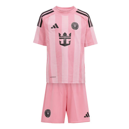 Inter Miami CF 25/26 Home Youth Uniform/Kit
