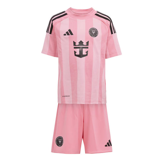 Inter Miami CF 25/26 Home Youth Uniform/Kit