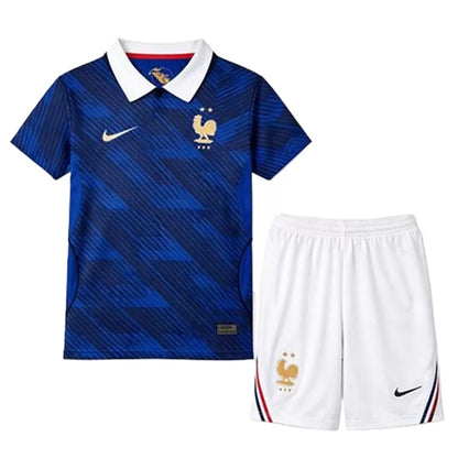France 2026 Home Youth Uniform/Kit