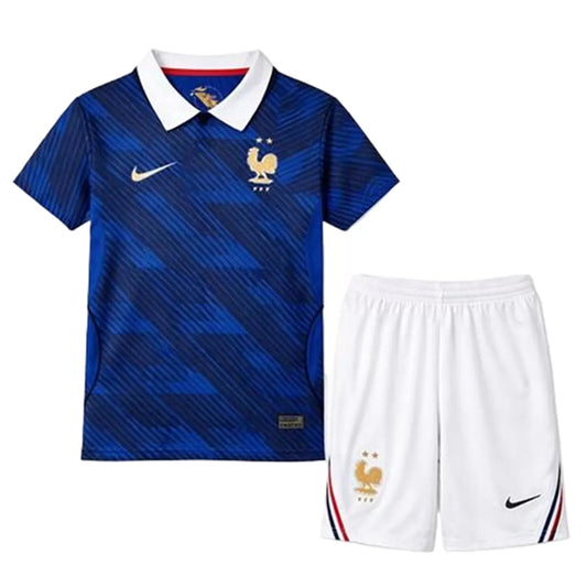 France 2026 Home Youth Uniform/Kit