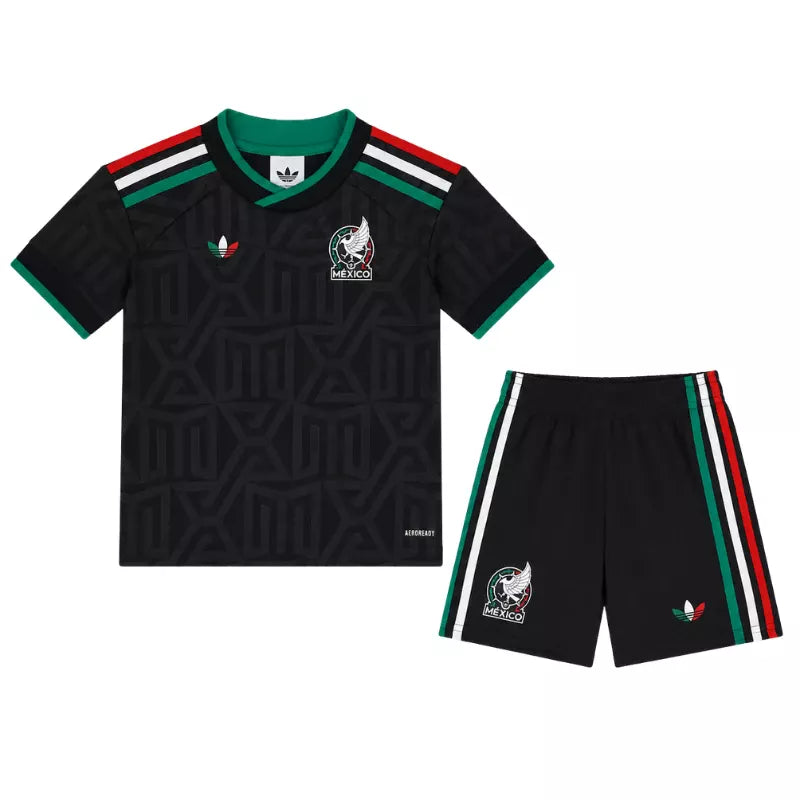 Mexico 2026 Third Youth Uniform/Kit