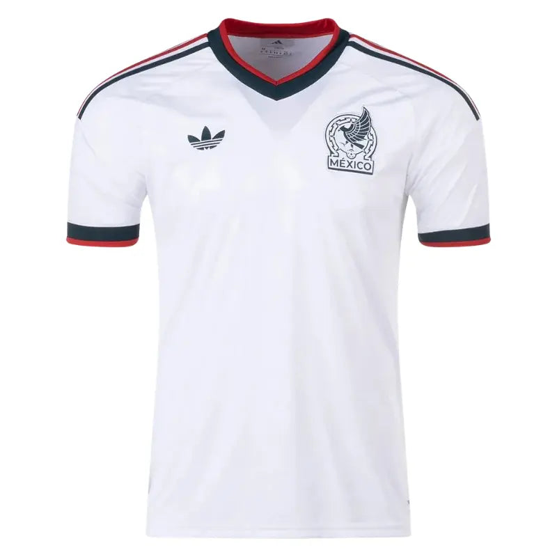 Mexico 2026 Away Stadium Jersey