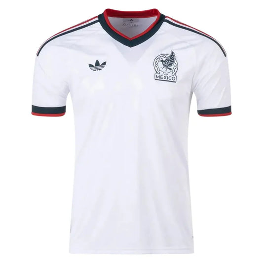 Mexico 2026 Away Stadium Jersey