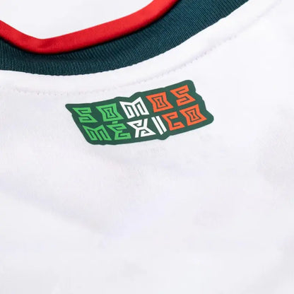 Mexico 2026 Away Stadium Jersey