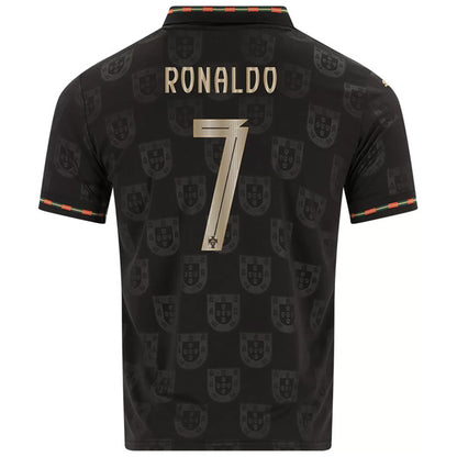 Portugal 2026 SE Pantera Negra Adult Jersey