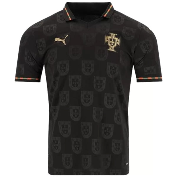 Portugal 2026 SE Pantera Negra Adult Jersey