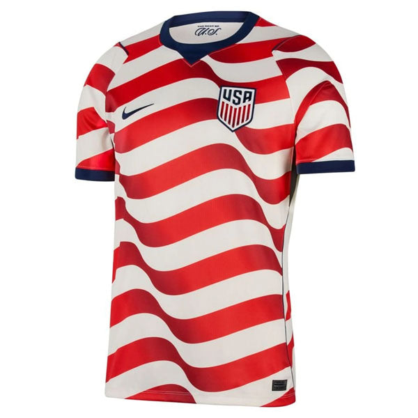 USA 2026 Home Adult Stadium Jersey