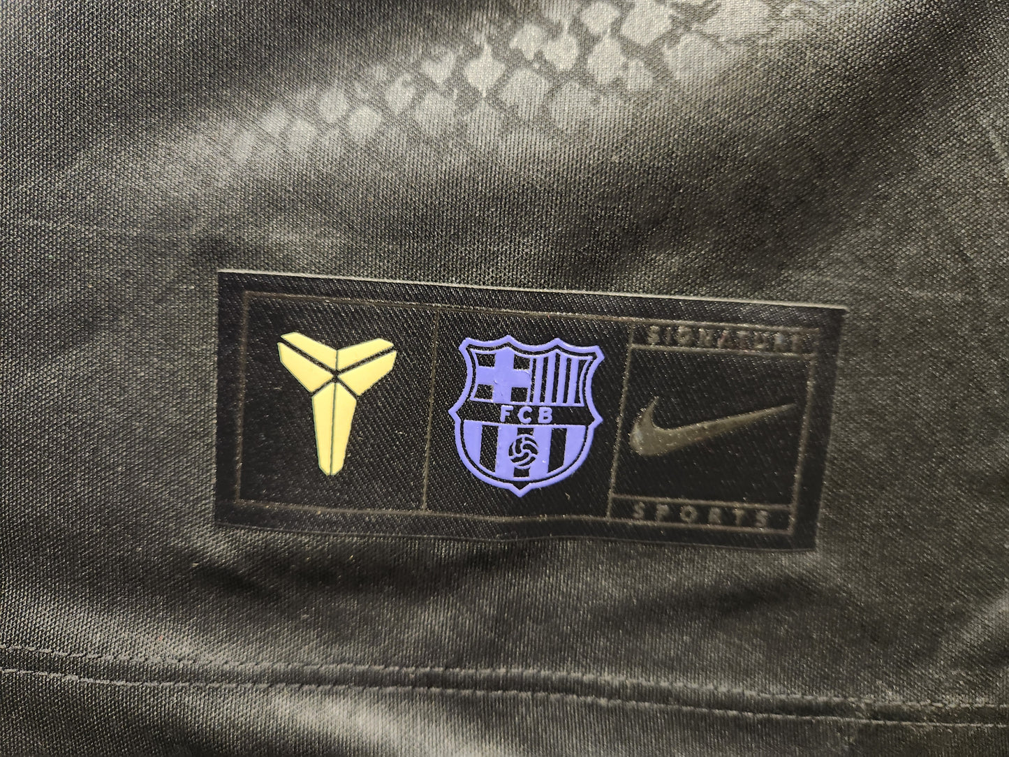 Barcelona X Kobe Bryant 25/26 Pre-Match Jersey