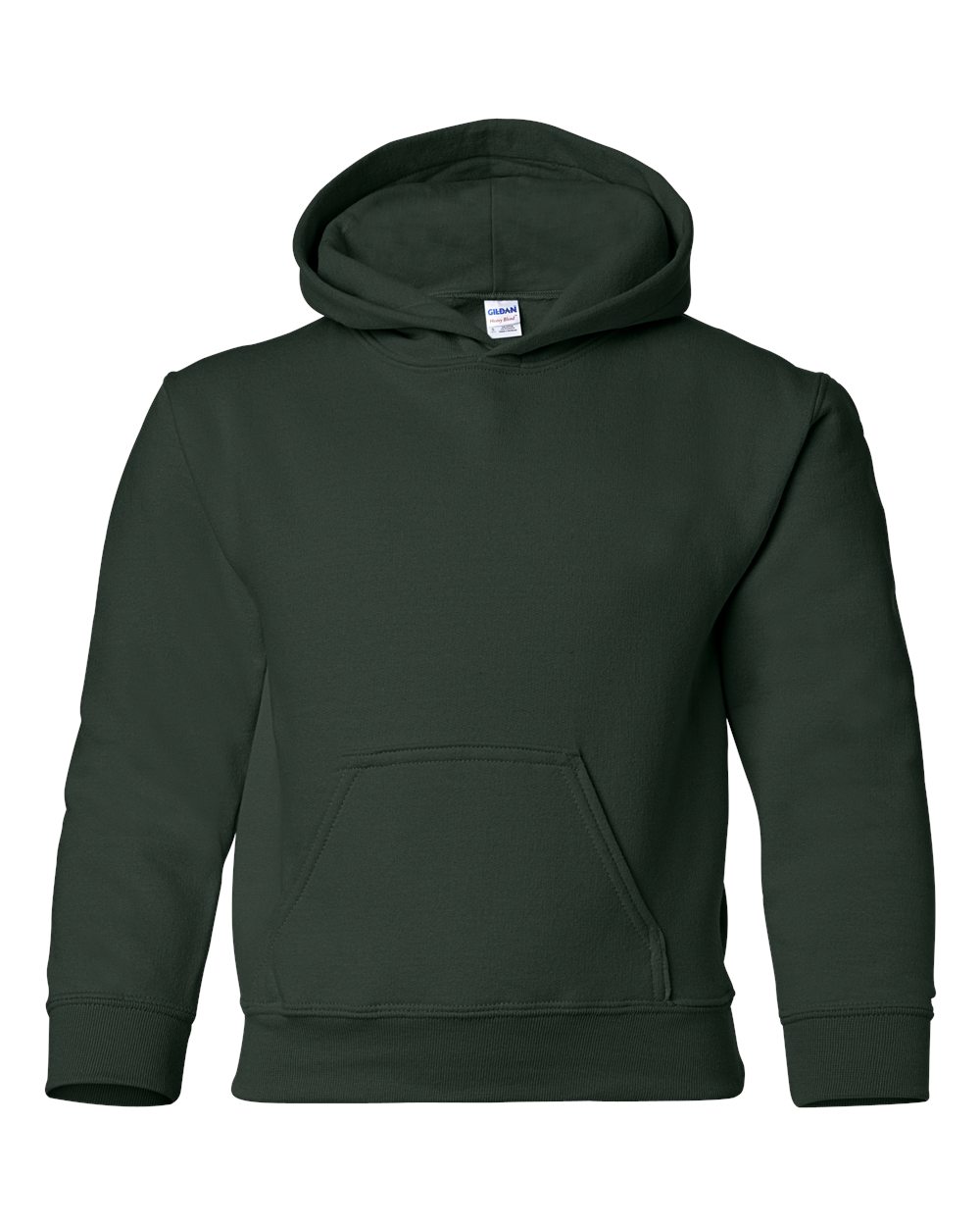 Youth Heavy Blend Hooded Sweatshirt