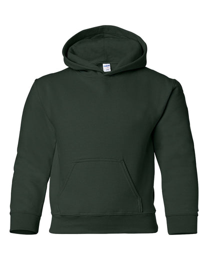 Youth Heavy Blend Hooded Sweatshirt