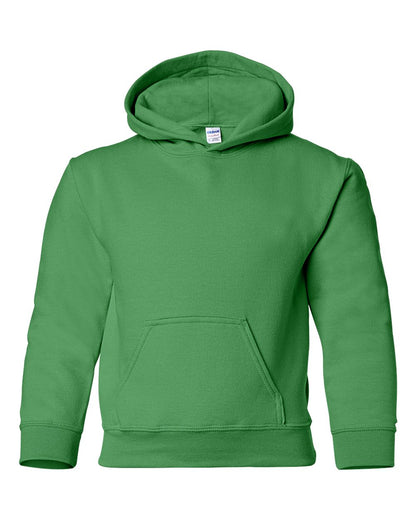Youth Heavy Blend Hooded Sweatshirt