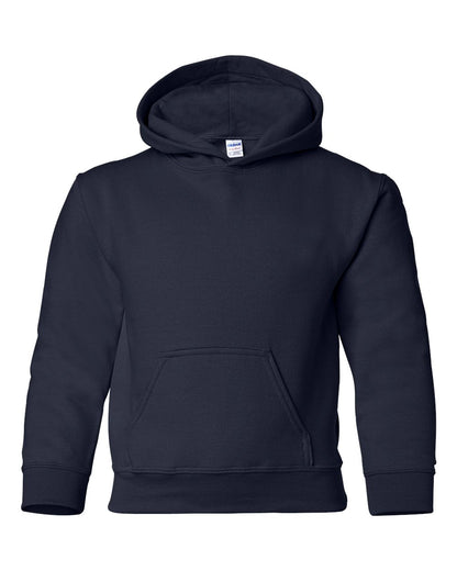 Youth Heavy Blend Hooded Sweatshirt