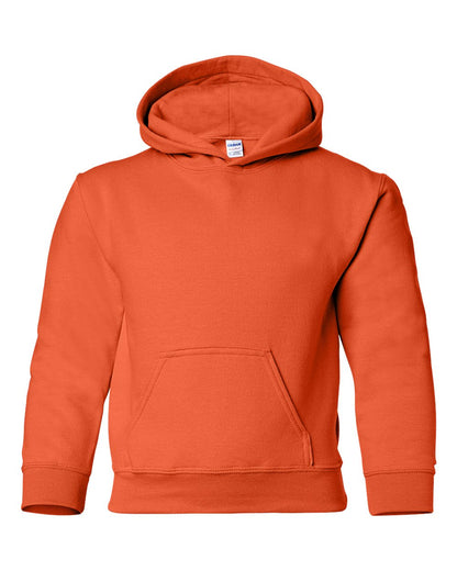 Youth Heavy Blend Hooded Sweatshirt