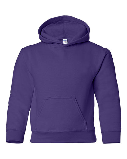 Youth Heavy Blend Hooded Sweatshirt