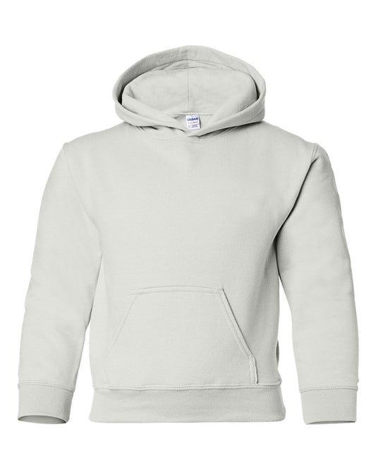 Youth Heavy Blend Hooded Sweatshirt