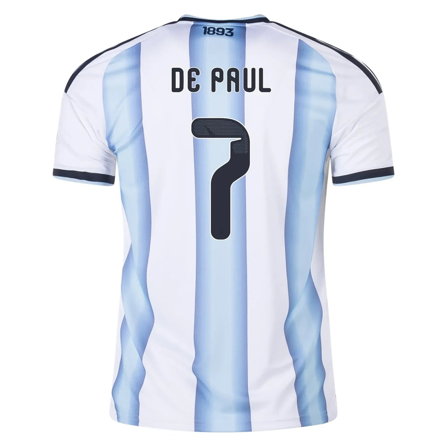 Argentina 2026 Home Stadium Jersey