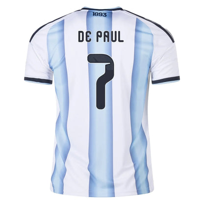 Argentina 2026 Home Stadium Jersey