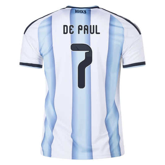 Argentina 2026 Home Youth Uniform/Kit