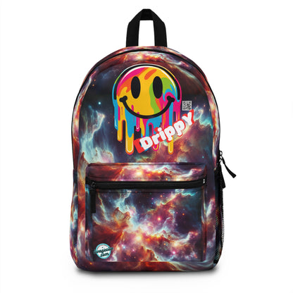 Drippy Nebula Backpack