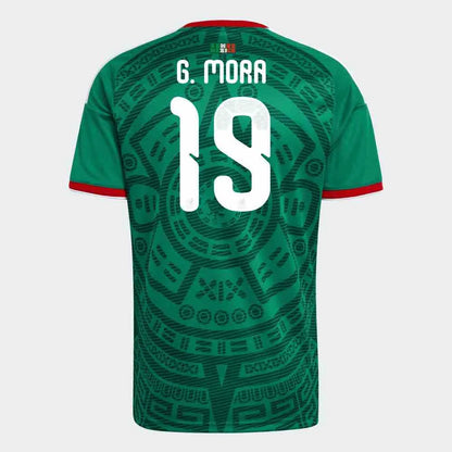 Mexico 2026 Home Player Jersey