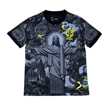 Brazil 2026 Redeemer Special Edition Fan Jersey