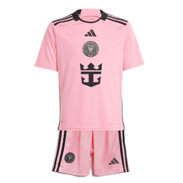 Inter Miami CF 2024 Home Youth Uniform/Kit