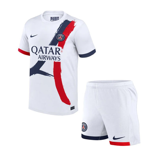 PSG 24/25 Away Youth Uniform/Kit