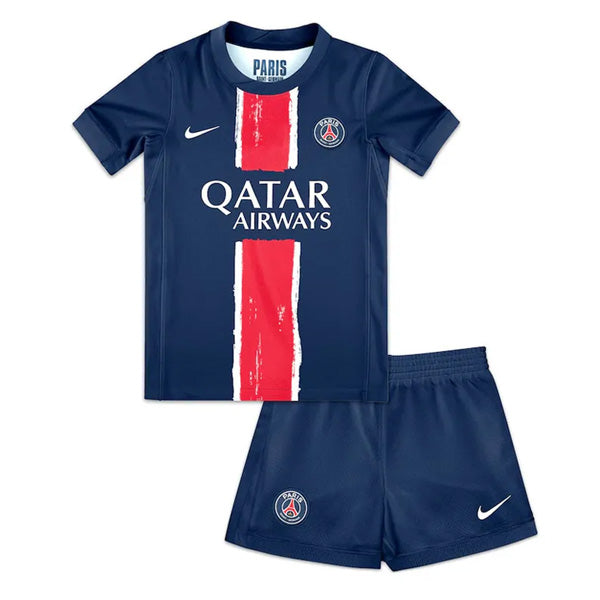 PSG 24/25 Home Kids Uniform/Kit