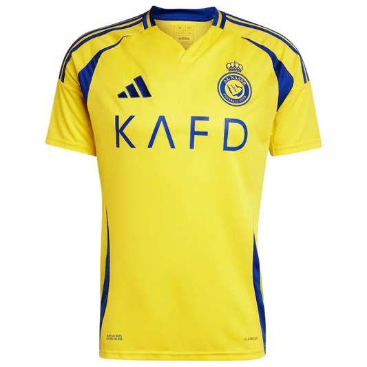 Al Nassr 24/25 Home Jersey