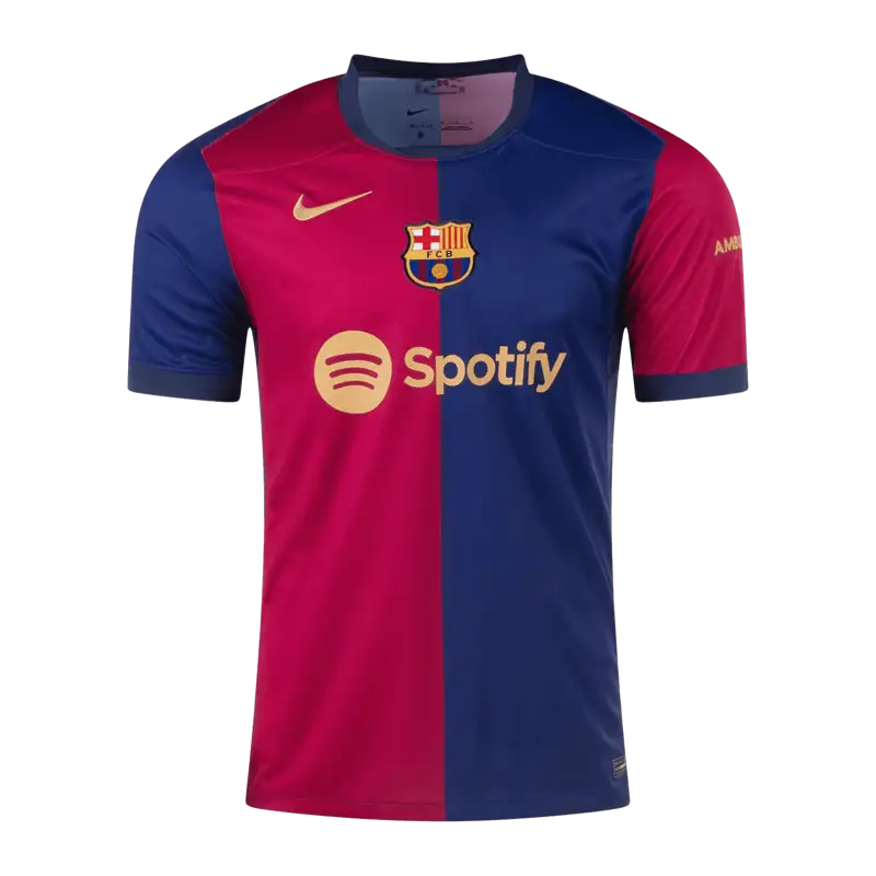 Barcelona 24/25 Home Jersey