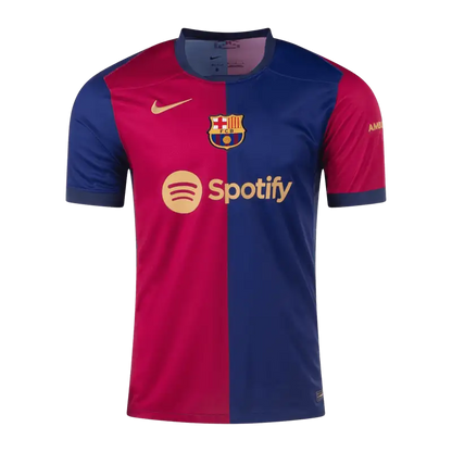 Barcelona 24/25 Home Jersey