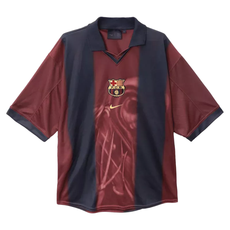Barcelona X Travis Scott Retro Jersey