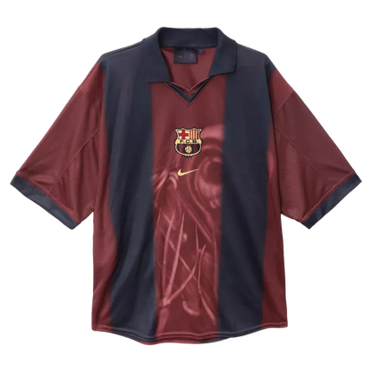 Barcelona X Travis Scott Retro Jersey