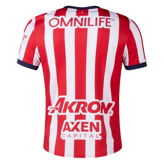 Chivas de Guadalajara 24/25 Home Jersey