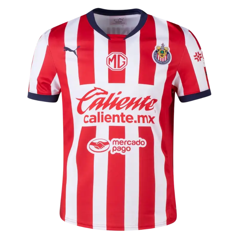 Chivas de Guadalajara 24/25 Home Jersey