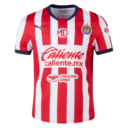 Chivas de Guadalajara 24/25 Home Jersey