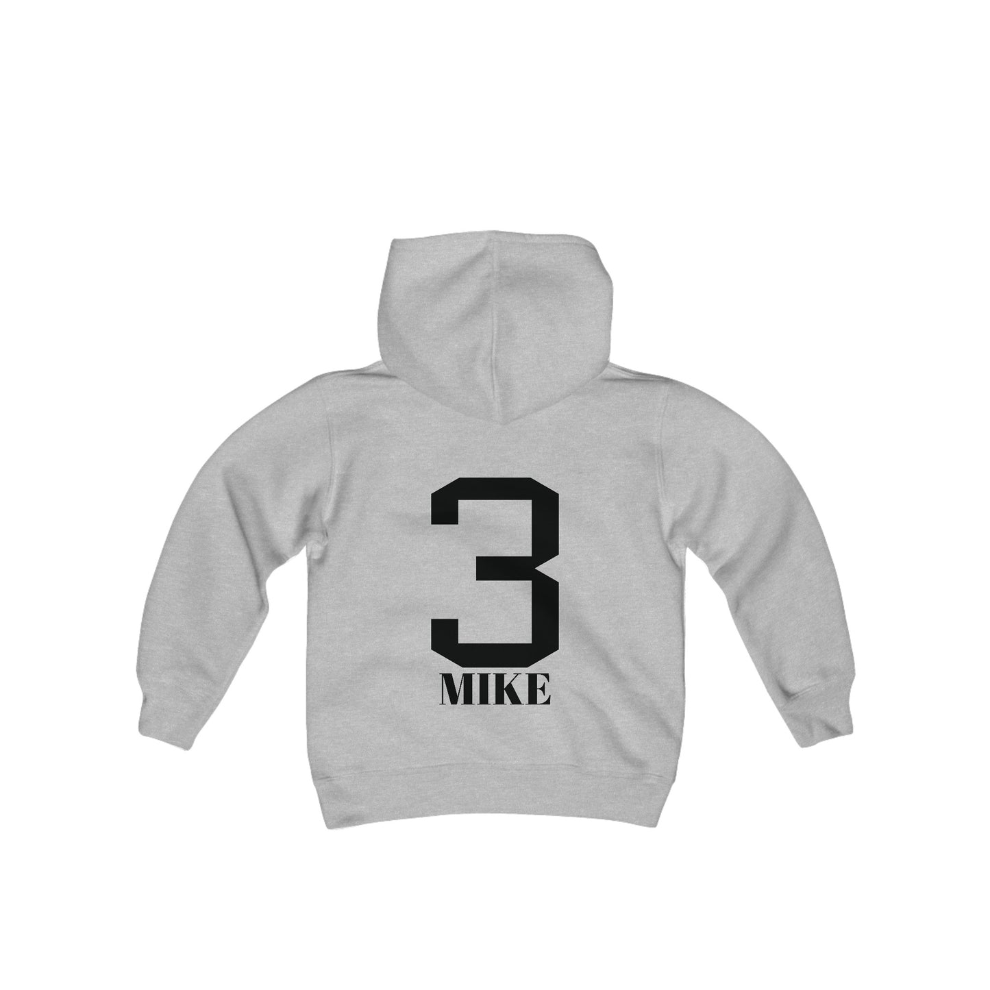 Custom "Mike" Youth Hoodie