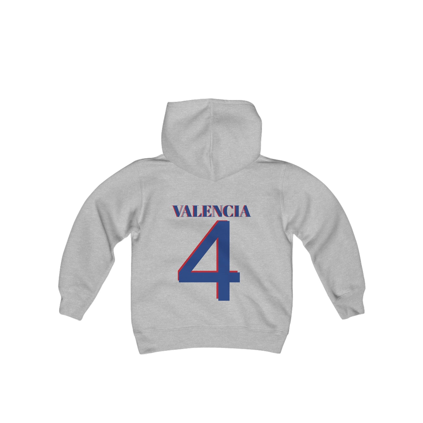 Custom "Valencia" Youth Hoodie