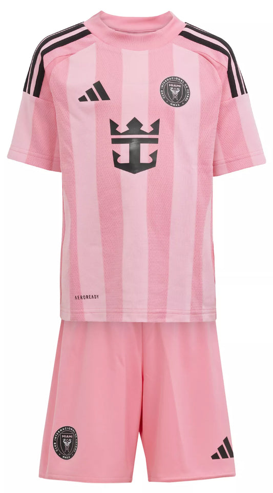 Inter Miami CF 2025 Primary "Euforia" Kit