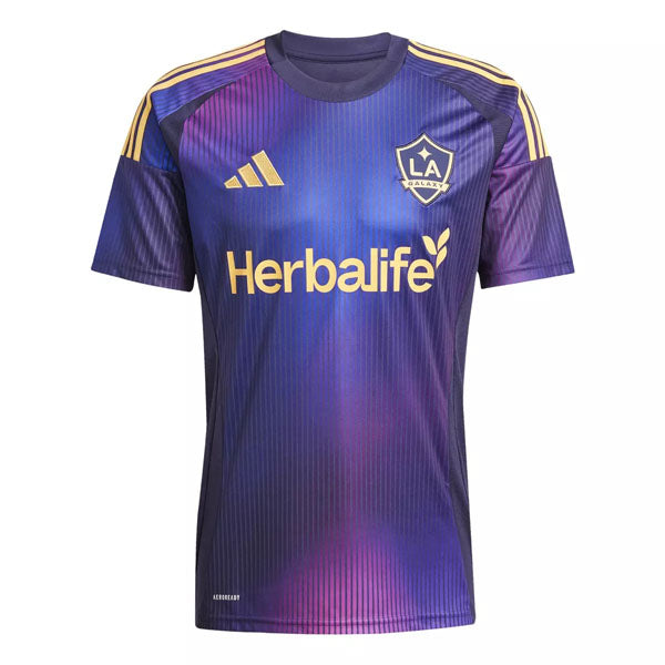 LA Galaxy 25/26 Away Youth Uniform/Kit