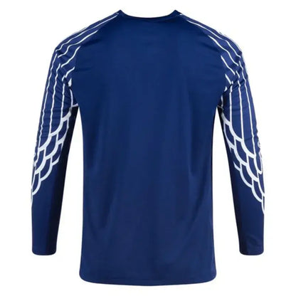 PSG 24/25 Forth Long Sleeve Stadium Jersey