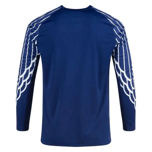 PSG 24/25 Forth Long Sleeve Stadium Jersey