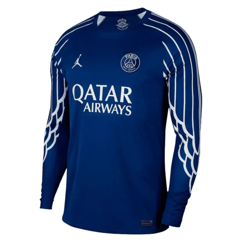 PSG 24/25 Forth Long Sleeve Stadium Jersey