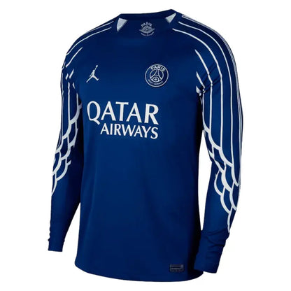PSG 24/25 Forth Long Sleeve Stadium Jersey