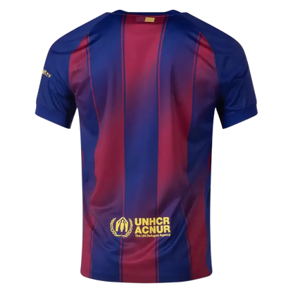 Barcelona 25/26 Home Jersey